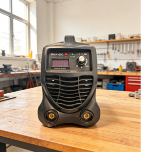 อุปกรณ์เชื่อมแบบพกพา จอแสดงผลดิจิตอลชัดเจน ขั้วต่อทองแดงคู่ สำหรับงานซ่อมแซมบ้าน - Product Image 1