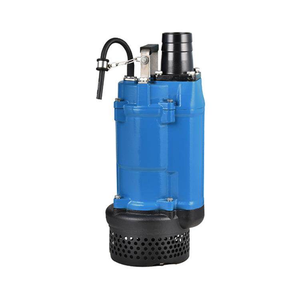 Bomba Sumergible KBZ de 15 HP, Construcción de Impulsor Semiabierto, Trifásica, de Alta Presión para Drenaje de Aguas Residuales, Descarga de 4 Pulgadas para Uso Civil - Product Image 1