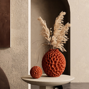 赤い丸い花瓶ファクトリーの中国語プレイヤー, Alibaba.comで1番