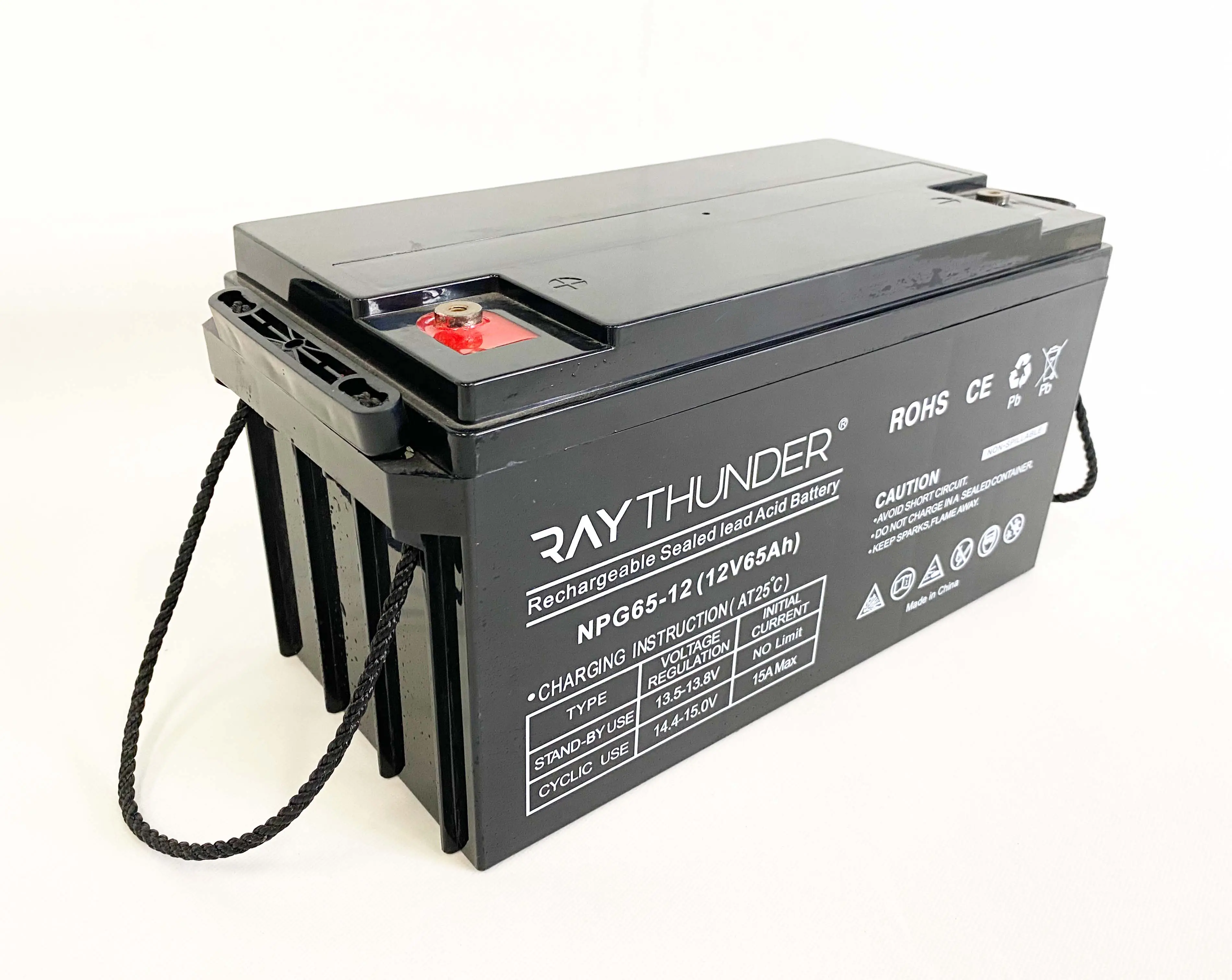 12V65Ah ups battery uninterrupted power