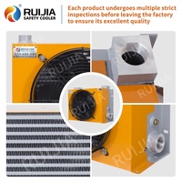 Fabricante de Sistemas de Refrigeración para Radiadores, Enfriador de Aceite Hidráulico para Bulldozer, Ofrece Soluciones Integrales de Intercambio de Calor