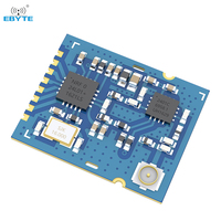 Module émetteur audio sans fil Ebyte E01-ML01SP4 CE&RoHs E01-ML01SP4 100mW 2000m NRF24L01+pa+lna 2.4ghz
