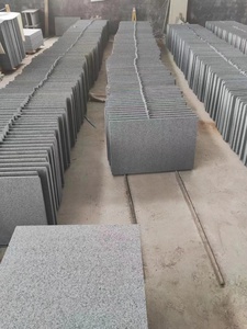 Trung Quốc giá rẻ bán buôn đá tối <span class=keywords><strong>grey</strong></span> mài đánh bóng g654 gạch Granite tấm bên ngoài bức tường gạch cầu thang kerbstone lát đá - Product Image 3