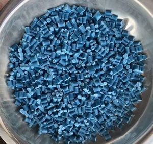 ASA FR K03 Injection Grade Flame Retardant UL94 V0 High Flow UV Resistant <b>Modified</b> <b>Plastic</b> Granules Compound Material Pellets - Product Image 2