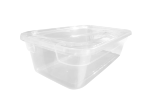 ขายส่ง5l ขนส่งซ้อนกล่องเก็บรองเท้าสำหรับขาย - Product Image 3