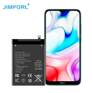 Заводская цена 5000 мАч BN51 Сменный аккумулятор для Xiaomi Redmi 8 и 8A высококачественный цифровой аккумулятор для мобильного телефона - Product Image 2