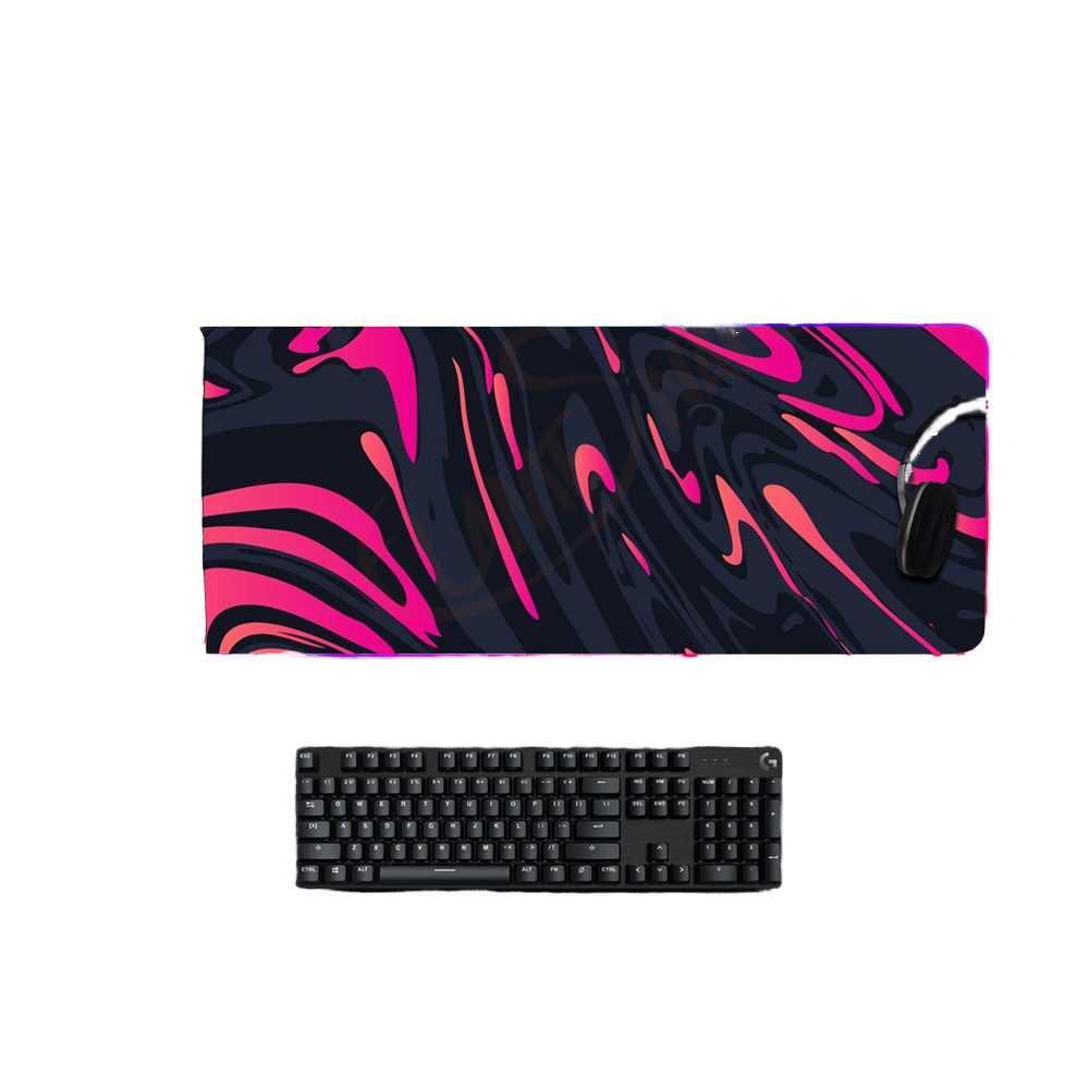 FLAME SNAKE Aesthetics Series XL 10W <strong>Wireless</strong> Charger <strong>Desk</strong> <strong>Mat</strong> In-Stock Computer <strong>Desk</strong> <strong>Mat</strong> with <strong>Charging</strong> Feature