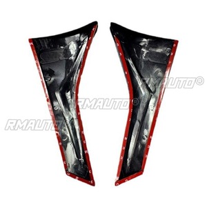 Alerón Lateral para Subaru XV 2012-2017, Accesorios para Automóviles, Alerón Lateral Trasero Universal para Modificación de Automóviles - Product Image 6