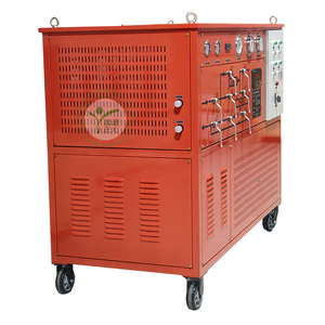 Equipo Multifuncional Totalmente Automático de Alta Capacidad para Recuperación, Purificación y Llenado de Gas SF6 para Grandes Subestaciones Eléctricas - Product Image 6