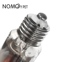 Lampe solaire NOMOY PET, vente chaude, ampoule chauffante pour reptiles à spectre complet, lampe UV pour reptiles ND-20
