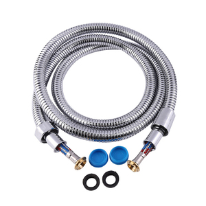Шланг для душа из 304 нержавеющей стали 1,5 м, шланг для ванной - Product Image 1
