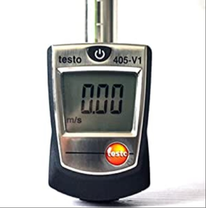 Anemómetro Térmico Digital Testo 405-V1 Nuevo de Fábrica - Product Image 1