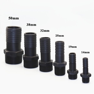 Adaptador de Drenaje para Tanque de Agua, Acuario, Tanque IBC, Barril de Lluvia para Jardín, Conector de Manguera de 25 mm - Product Image 3