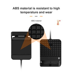 <span class=keywords><strong>Zoweetek</strong></span> ISO 7816เครื่องอ่านบัตรและบัตรประชาชนเครื่องอ่านชิป eetv CAC USB เครื่องอ่านสมาร์ทการ์ด ATM ธนาคารเดบิตเครื่องชำระเงินด้วยบัตรเครดิต - Product Image 5