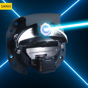 Projecteur Bi LED Sanvi S8L, 2,5 pouces, haute performance, éclairage LED automobile, compatible AFS, 6000K 3000K, accessoires de voiture - Product Image 5