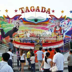 Parc d'attractions japonnais, parc d'attractions abeille, traine, cavalier, plateau couleur fou, nouvelle collection - Product Image 3