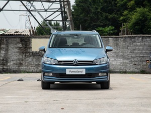 สำหรับ <span class=keywords><strong>Touran</strong></span> L 2021 280TSI รุ่นกระปุกเกียร์แบบสบายพร้อมเบาะหนังเพื่อประสิทธิภาพการเปลี่ยนเกียร์ที่ราบรื่น - Product Image 2