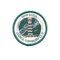 Écussons de broderie personnalisés Écusson de broderie à capuche brodé au fer Écusson personnalisé