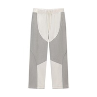 Ensemble de survêtement en molleton respirant et tricoté à double couche avec logo personnalisé OEM pour le streetwear – Vente en gros