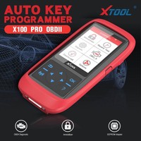 XTOOL X100 Pro2 OBD2 Auto Key Programmer OBD2 Car Key Smart Auto Key Programmer with EEPROM Adapter