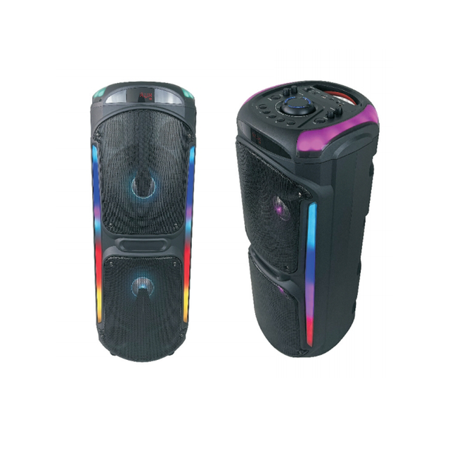Bluetooth Speaker with Good Sound Quality, High-power Outdoor Portable Multifunctional Audio System
