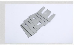 Precio de fábrica núcleo de transformador de alta frecuencia <span class=keywords><strong>Ei33</strong></span> EPC46.5 núcleo de acero de silicio suave Acero de silicio - Product Image 2
