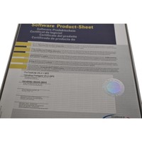 6AV6580-3BX05-2BX0 6AV65803BX052BX0 V5.2 Sp2 Protool Lite Software para PLC