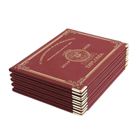Yiyanyiyu - Carpeta Archivadora de Anillas A4 para Conferencias, de Cuero PU de Colores Variados, Producto de Archivo del Fabricante Chino