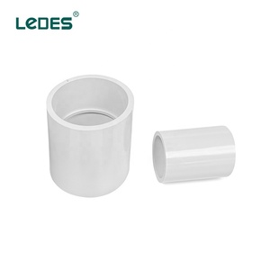 وصلات بلاستيكية مدرجة في قائمة LeDES UL <span class=keywords><strong>4</strong></span> "للاستخدام مع Sch 40 FT4 Fire مصنّفة من موردي قنوات <span class=keywords><strong>PVC</strong></span> - Product Image 2