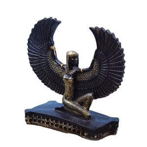 Customizable Ancient Greek Mythology Character Model Factory Resin Crafts for Home Landscaping Decoration or Souvenir