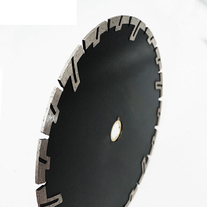 Máy mài góc phân đoạn khô cắt bê tông đá Granite kim cương lưỡi cưa đĩa cắt - Product Image 3