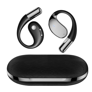 Écouteurs de traduction sans fil HIFI Bass avec réduction de bruit ENC, 144 langues, traduction IA en temps réel, <span class=keywords><strong>casque</strong></span> OWS Open 5.4 - Product Image 2