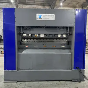 Hochgeschwindigkeits-Maschine zur Herstellung von Streck metallgittern 1250 Expanded Metal Fence Machine