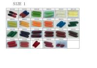 Capsule vide en gélatine dure de taille 000 échantillons gratuits capsule colorée capsule dure