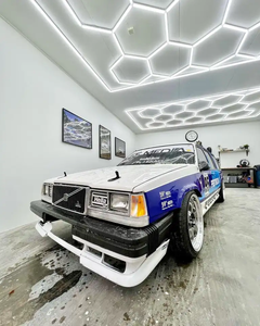 HanYin Global Certified Detailing Led Light Led Car Workshop Light pour l'espace d'exposition du musée - Product Image 4