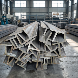 Vigas en Forma de T de Grado Q345/SS400/A36 Directas de Fábrica para Estructuras de Acero de Puentes, Gran Inventario, Entrega Rápida con Servicio de Soldadura - Product Image 4