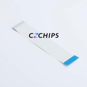 ZX-FFC1.0-F-10048-18P FFC Cable (Flexible Flat Cable) P=1mm Connector 18P 1mm Reverse 10cm - Product Image 2