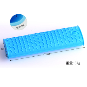 Nouvelle poignée en silicone pour poêle, résistante à la chaleur, de qualité alimentaire - Product Image 2