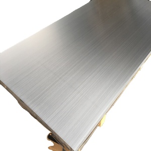 Acier laminé à chaud 1.4539, plaque d'acier hautement résistante à la corrosion, épaisseur 1,5-30 mm pour échangeur de chaleur - Product Image 4