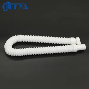 rigid pipe and fitting tubular plastic corrosion resistance perforated 500mm bathtub heat tape pipes french drain