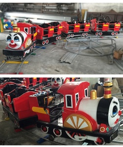 <span class=keywords><strong>Tren</strong></span> Eléctrico Infantil Colorido <span class=keywords><strong>Thomas</strong></span>, <span class=keywords><strong>Pista</strong></span> <span class=keywords><strong>de</strong></span> <span class=keywords><strong>Tren</strong></span> Pequeña, Juegos Mecánicos <span class=keywords><strong>de</strong></span> Parque <span class=keywords><strong>de</strong></span> Atracciones en Venta - Product Image 6