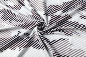 Polo de Golf Personalizado para Hombre con Camuflaje Abstracto, Secado Rápido, Absorción de Humedad, Elástico, Manga Corta, Ropa Deportiva de Alto Rendimiento - Product Image 6