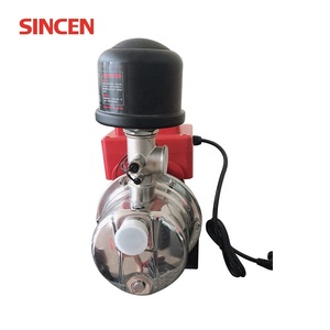 Fabricación profesional 0.88KW/1.2HP potencia Mini inversor inteligente de refuerzo de agua caliente de bomba de chorro - Product Image 2