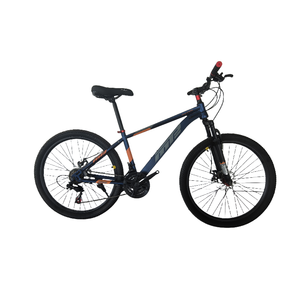 Vélo de montagne de haute qualité à prix avantageux, 24 vitesses, 26 pouces, fourche à suspension, nouveau modèle, cadre en alliage d'aluminium - Product Image 5