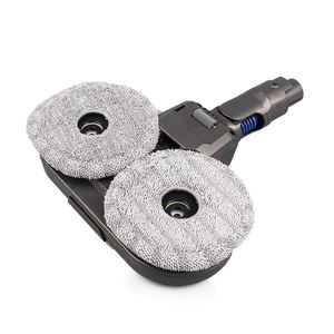 <span class=keywords><strong>Cepillo</strong></span> de suelo de <span class=keywords><strong>cepillo</strong></span> de rodillo suave doble para Dysons V7 V8 V10 V11 <span class=keywords><strong>V12</strong></span>, piezas de <span class=keywords><strong>cepillo</strong></span> de aspiradora vertical motorizado, accesorio - Product Image 3