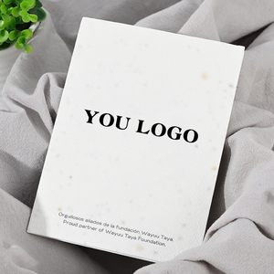 Personalized Shape <b>Seed</b> Paper Sheets Bulk Orders Available - Product Image 5