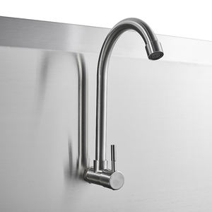 خزانة طبية من الفولاذ المقاوم للصدأ مع حوض، أثاث مختبرات مصنوع من الصفائح المعدنية، مبيعات ساخنة - Product Image 4