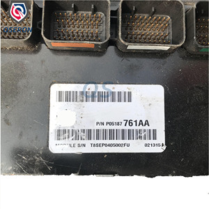 Module de commande moteur ECM ECU de haute qualité P05187761AA T8SEP0405002FU Ordinateur PCM 761AA pour <span class=keywords><strong>Chrysler</strong></span> <span class=keywords><strong>Pt</strong></span> <span class=keywords><strong>Cruiser</strong></span> 2010 - Product Image 2