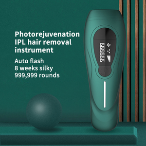 Portable 3-en-1 IPL Épilation Dispositif 999999 Flashs ÉPILATEUR Permanent Usage Domestique Mini Laser Indolore Multifonctionnel Machine - Product Image 4