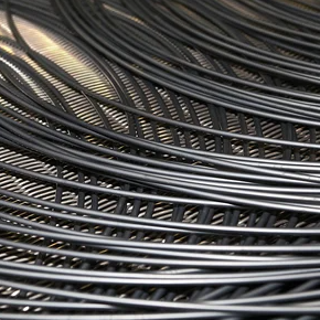 <span class=keywords><strong>Fil</strong></span> machine galvanisé par Gi plongé chaud enduit de zinc <span class=keywords><strong>fil</strong></span> d'acier à haute teneur en carbone à haute résistance de 0.3mm - Product Image 6